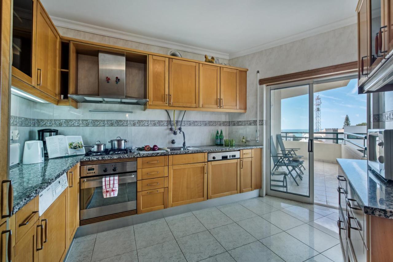 Apt Gale Mar 11 By Algarve Villa Holidays Экстерьер фото