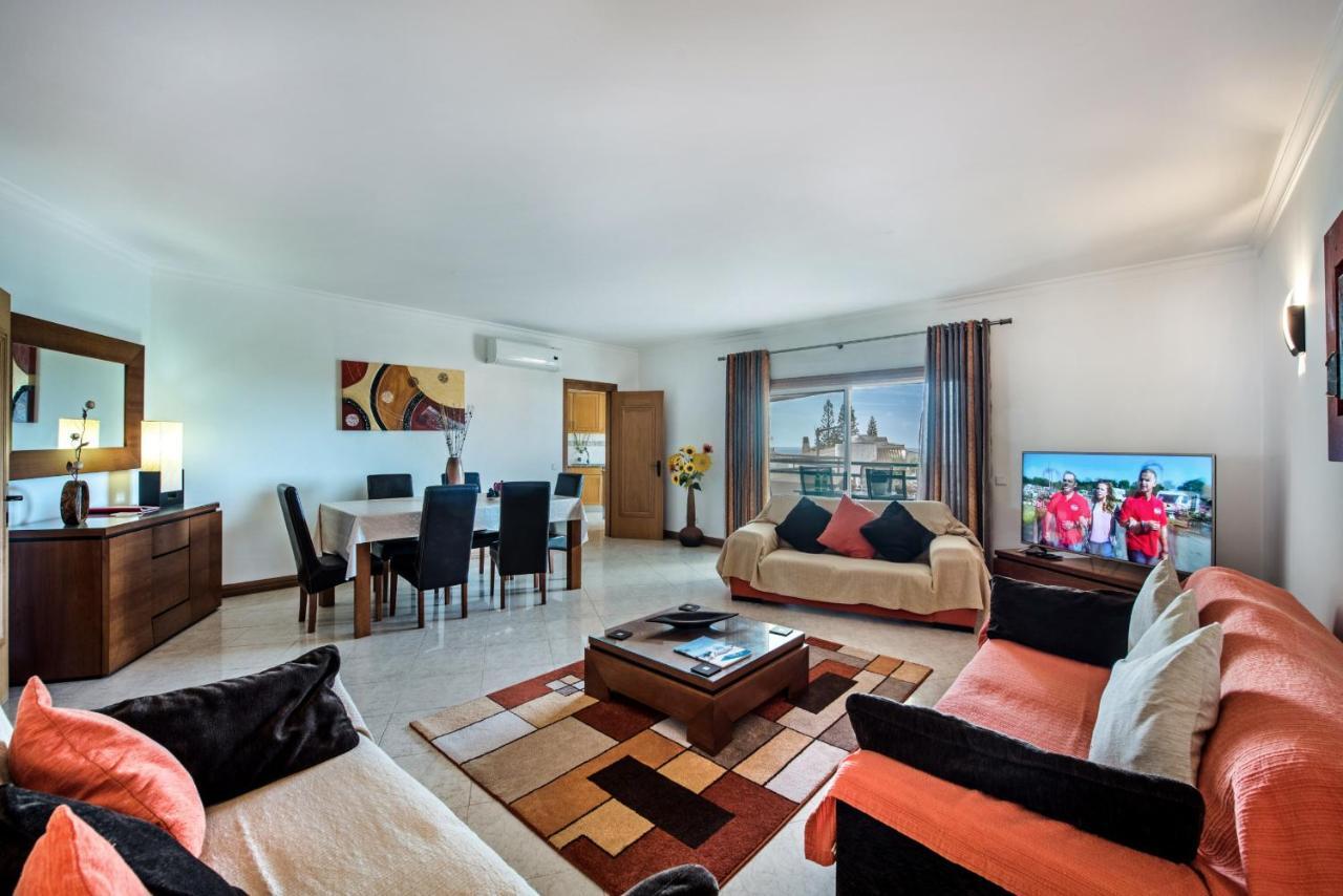Apt Gale Mar 11 By Algarve Villa Holidays Экстерьер фото