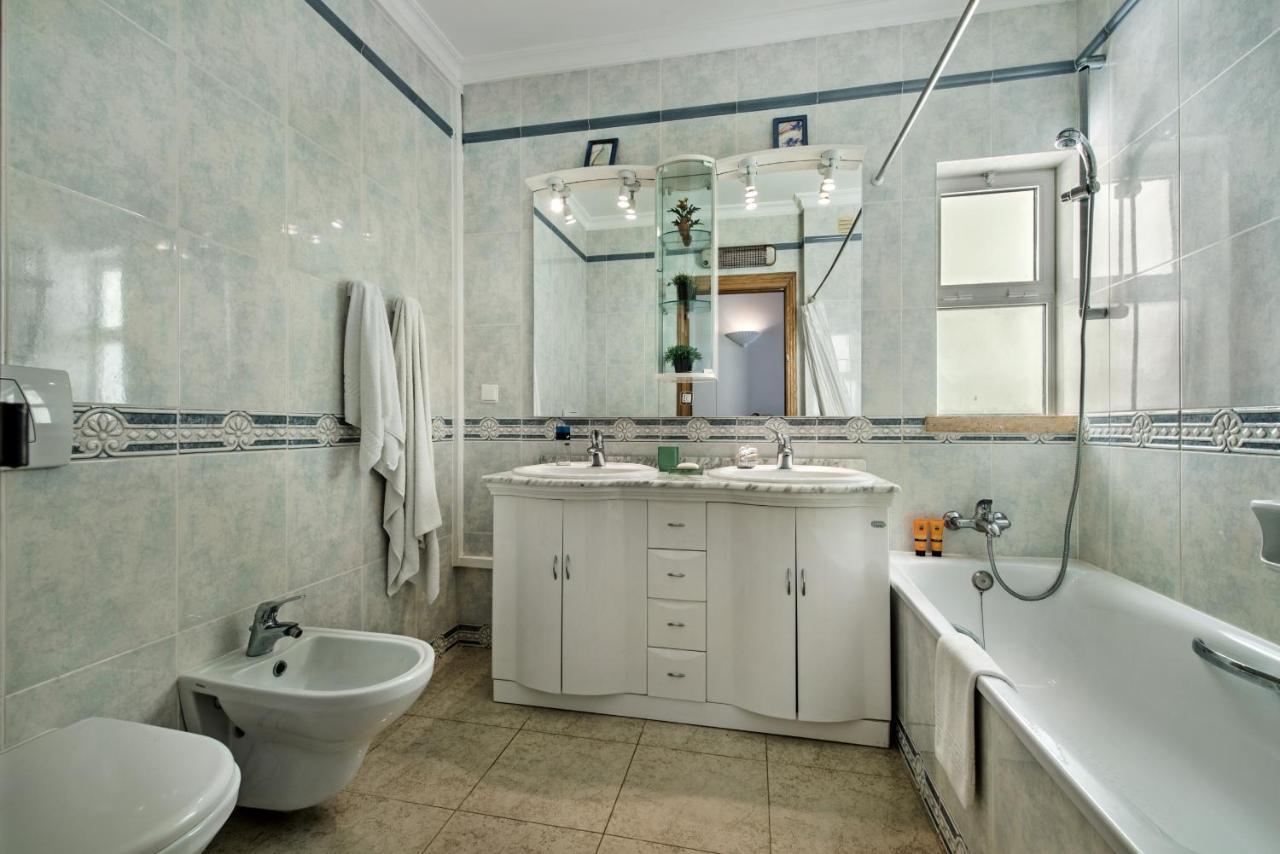 Apt Gale Mar 11 By Algarve Villa Holidays Экстерьер фото